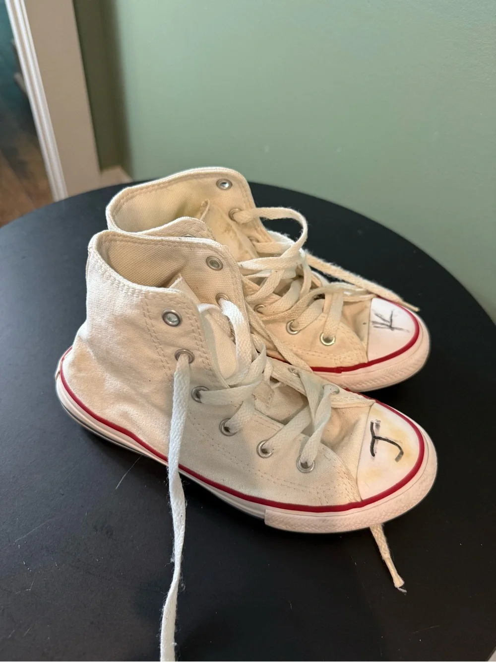 Converse youth child